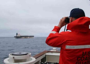 Intercepción de buques en el Atlántico y el Caribe