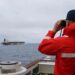 Intercepción de buques en el Atlántico y el Caribe