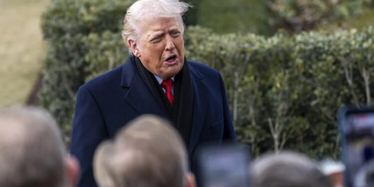 Crisis Diplomática: Trump vincula el control de Groenlandia al Nobel de la Paz