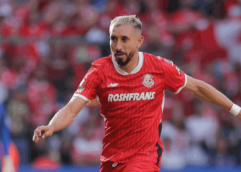 Toluca anuncia la baja de Héctor Herrera tras el bicampeonato
