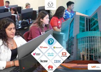 Ofrece la UAT más de cien certificaciones internacionales para habilidades digitales