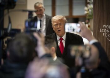 El “Efecto Trump” en Davos: Entre la provocación y el alivio del “Marco de Acuerdo”