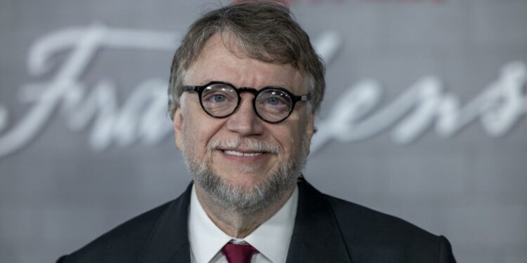 Guillermo del Toro va por el DGA: Nominado a Mejor Director por ‘Frankenstein’