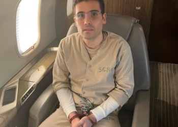 Aplazan hasta julio audiencia de sentencia de Ovidio Guzmán hijo de “El Chapo”