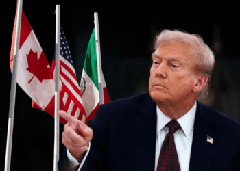 Trump califica como “irrelevante” el T-MEC y pone en duda su utilidad para Estados Unidos