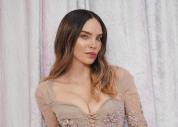 Belinda se muda a España para protagonizar la serie Carlota