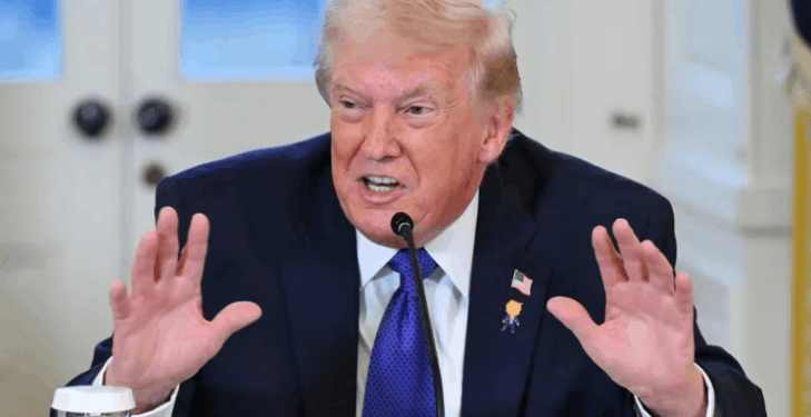 Trump advierte sanciones comerciales por rechazo a su plan en Groenlandia