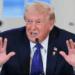 Trump advierte sanciones comerciales por rechazo a su plan en Groenlandia