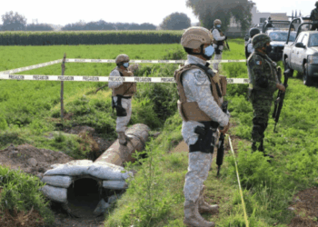 Inhabilitan 13 tomas clandestinas de hidrocarburo en Jalisco