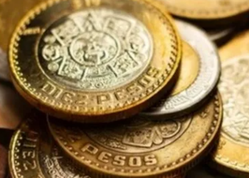 Gobierno actualiza monedas de 10 y 20 pesos con nuevos diseños