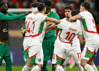 Final de Copa África termina en polémica y Marruecos anuncia denuncia