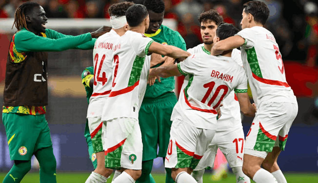 Final de Copa África termina en polémica y Marruecos anuncia denuncia