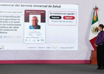 Gobierno iniciará en marzo registro del Servicio Universal de Salud