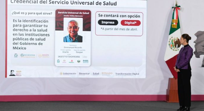 Gobierno iniciará en marzo registro del Servicio Universal de Salud