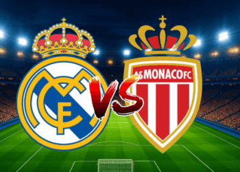 Real Madrid golea al AS Mónaco (6-1) y respira en la Champions