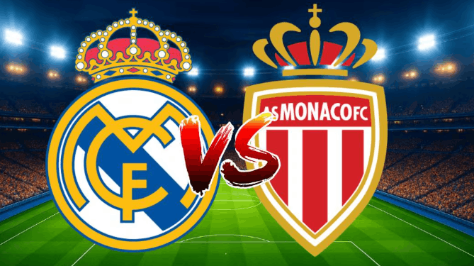 Real Madrid golea al AS Mónaco (6-1) y respira en la Champions