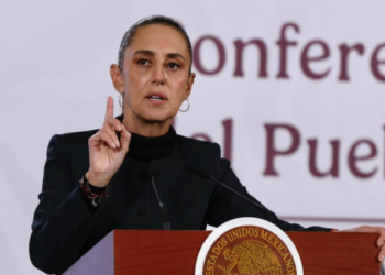 México limitará ingreso de aviones militares de EE. UU. a casos especiales: Sheinbaum