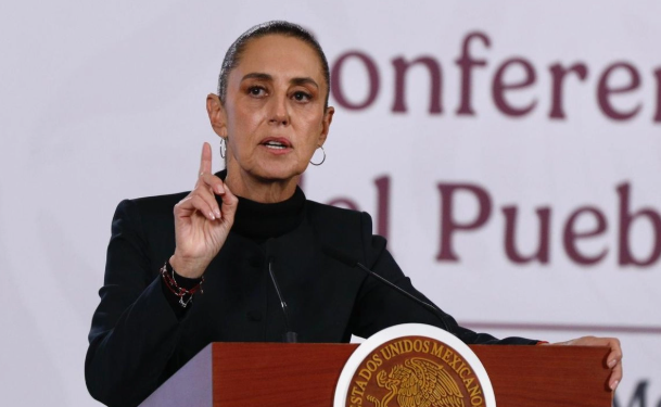 México limitará ingreso de aviones militares de EE. UU. a casos especiales: Sheinbaum