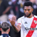 Miguel Borja se despide de Cruz Azul; cupo de extranjero frena su fichaje