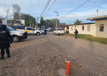 Violencia en Salamanca: disparan contra convivio en campo deportivo; 11 fallecidos