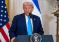 Trump dice que las reuniones de gabinete son tan largas que resultan aburridas