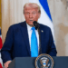Trump dice que las reuniones de gabinete son tan largas que resultan aburridas