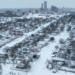 Tormenta invernal deja 30 muertos y apagones masivos en Estados Unidos