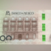Banxico lanza billete conmemorativo de 100 pesos por su centenario