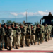 Despliegan mil 600 militares para reforzar seguridad en Sinaloa