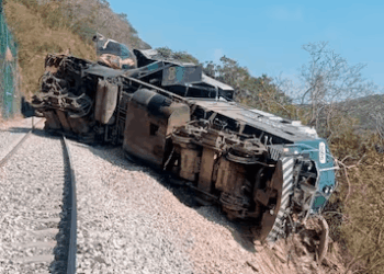 Conductores del Tren Interoceánico operaban sin licencia vigente: Semar
