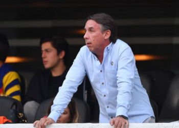 América recibe visita inesperada de Emilio Azcárraga