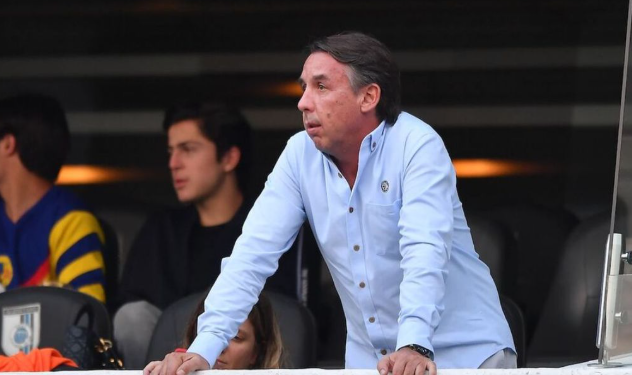 América recibe visita inesperada de Emilio Azcárraga