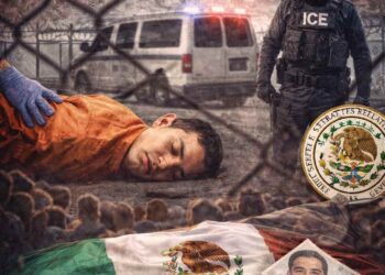 Luto en Georgia: Identifican al mexicano fallecido bajo custodia de ICE