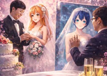El “Sí, quiero” digital: Los matrimonios con IA y avatares ganan terreno en Japón