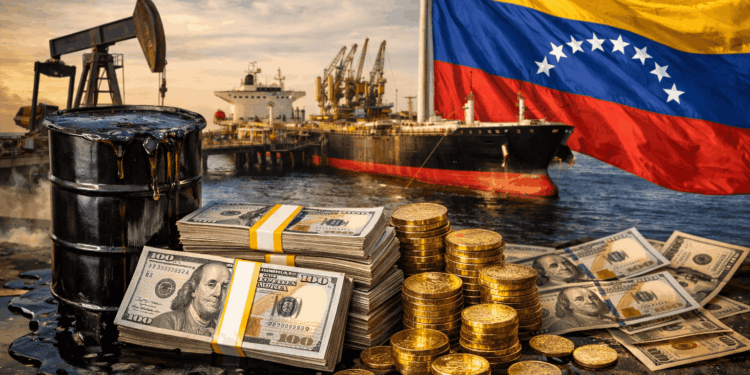 Ingresan a Venezuela 300 mdd por exportación de crudo a Estados Unidos