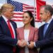 México al rescate del T-MEC: Sheinbaum busca mediar entre Trump y Carney