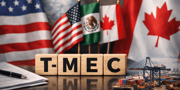 Arrancan conversaciones entre México y EU para revisar el T-MEC