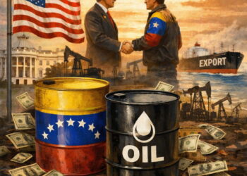 EE.UU. controlará y comercializará de forma indefinida el petróleo de Venezuela