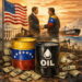 EE.UU. controlará y comercializará de forma indefinida el petróleo de Venezuela