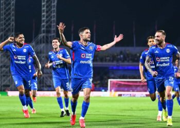 Cruz Azul se muda a Puebla: ‘La Máquina’ jugará en el Estadio Cuauhtémoc en 2026