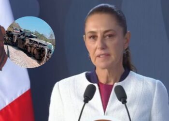 Sheinbaum exige a la FGR acelerar investigación del accidente del Tren Interoceánico
