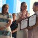 Sheinbaum entrega viviendas del Bienestar en Veracruz; Infonavit denuncia irregularidades en créditos