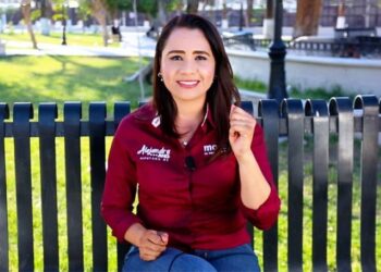 EU decomisa más de 10 mil dólares a diputada de Morena en cruce Mexicali–Calexico
