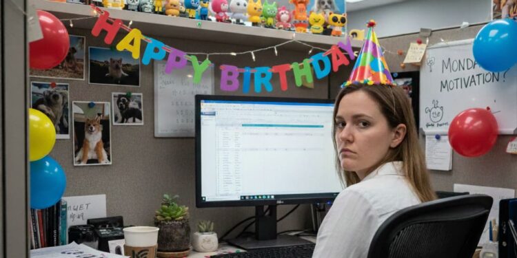 México analiza el “Día de Cumpleaños” como derecho laboral: Descanso o pago doble