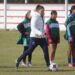 Avanza proceso de preparación de la Selección Tamaulipas Femenil Sub-14; reciben material deportivo por parte del INDE