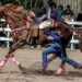 Continúa la Olimpiada Estatal del Deporte en Tamaulipas