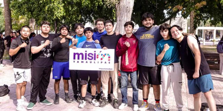 Las juventudes de Tamaulipas son agentes clave en la construcción de paz y fortalecimiento del tejido social: INJUVE