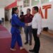Impulsa el rector Dámaso Anaya el deporte de alto rendimiento en la UAT