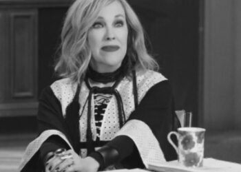 Fallece Catherine O’Hara, la mamá de Kevin en ‘Mi Pobre Angelito’