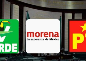 Morena admite que reforma electoral depende del aval del PT y el PVEM